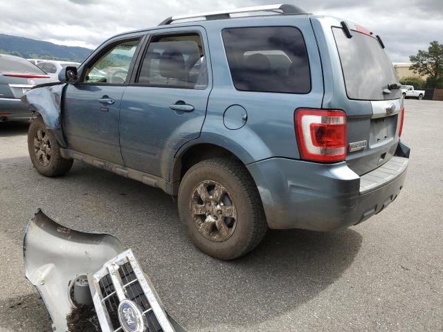 Photo 2 from auction – 2012 FORD ESCAPE LIM with VIN 1FMCU0E73CKB07250