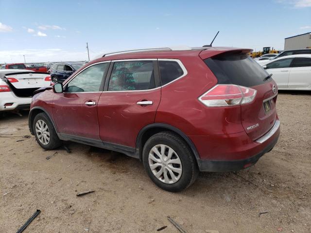 Photo 2 from auction – 2016 NISSAN ROGUE S with VIN JN8AT2MT8GW028765