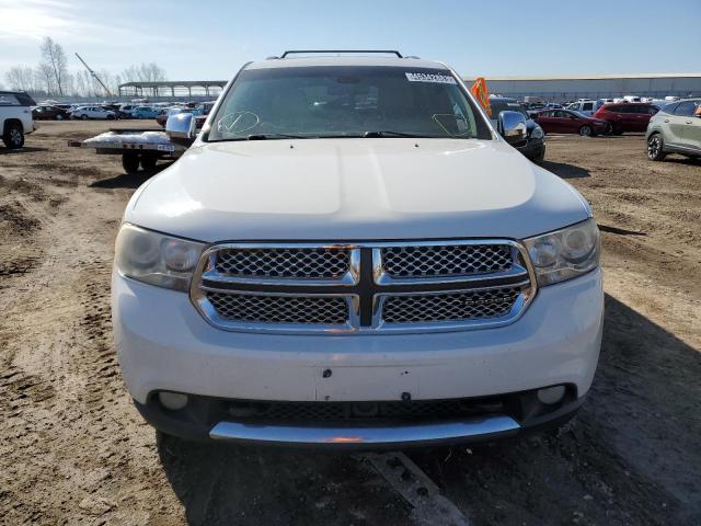 Photo 5 from auction – 2011 DODGE DURANGO CI with VIN 1D4SE5GT9BC614315