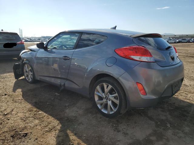 Photo 2 from auction – 2017 HYUNDAI VELOSTER with VIN KMHTC6AD4HU315991