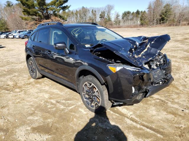 Photo 4 from auction – 2016 SUBARU CROSSTREK with VIN JF2GPAKC3G8290786