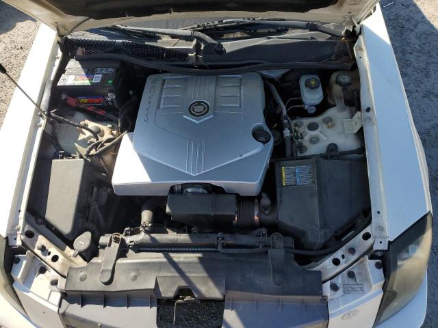 Photo 11 from auction – 2005 CADILLAC CTS with VIN 1G6DP567750121780