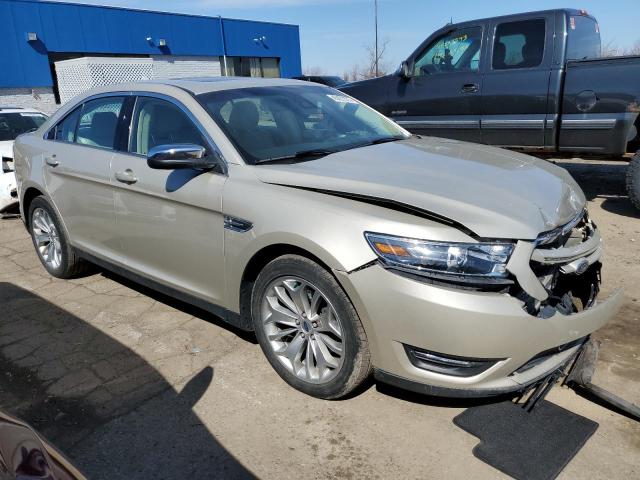 Photo 4 from auction – 2017 FORD TAURUS LIM with VIN 1FAHP2J88HG105764