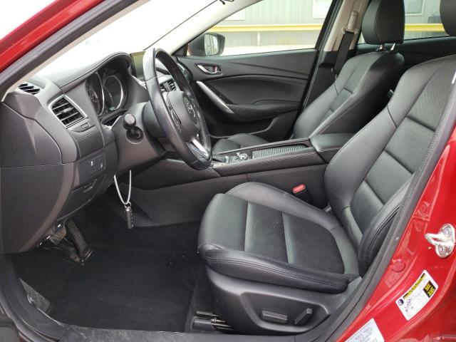 Photo 7 from auction – 2017 MAZDA 6 TOURING with VIN JM1GL1V50H1133542