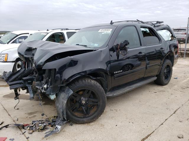CHEVROLET TAHOE C150 2012 with VIN 1GNSCBE06CR108960 - Photo from auction