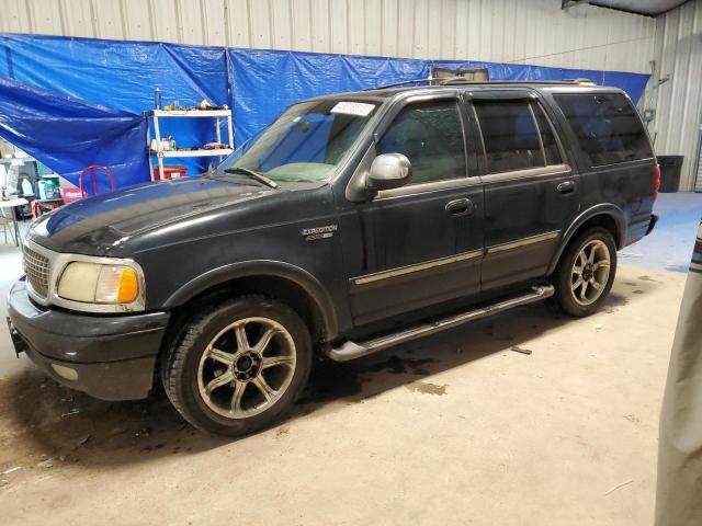 FORD EXPEDITION 2001 with VIN 1FMRU15W31LB70606 - Photo from auction