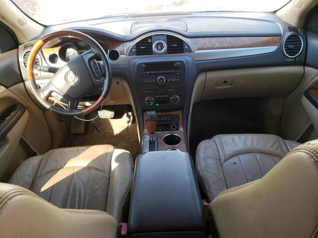 Photo 8 from auction – 2012 BUICK ENCLAVE with VIN 5GAKRCEDXCJ281686