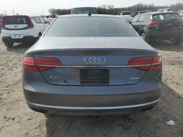 Photo 6 from auction – 2015 AUDI A8 L QUATT with VIN WAU3GAFD0FN017379