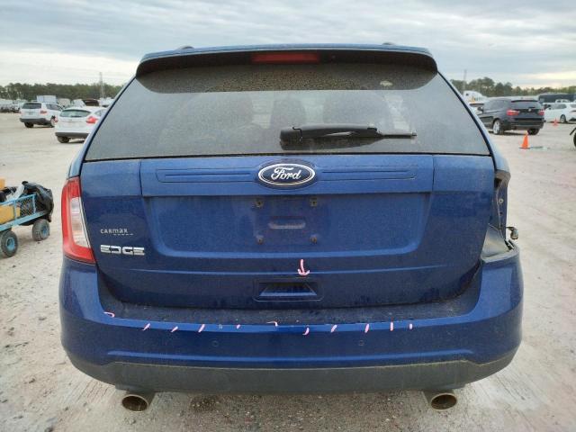 Photo 6 from auction – 2013 FORD EDGE SE with VIN 2FMDK3GC6DBC29585