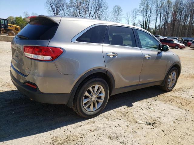Photo 3 from auction – 2017 KIA SORENTO LX with VIN 5XYPG4A38HG210880