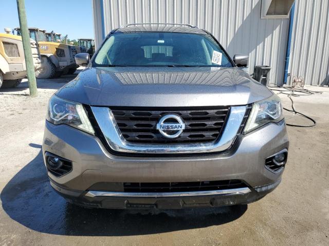 Photo 5 from auction – 2017 NISSAN PATHFINDER with VIN 5N1DR2MN7HC641077