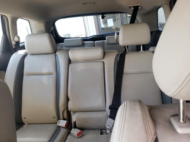 Photo 10 from auction – 2009 MAZDA CX-9 with VIN JM3TB38A290166837