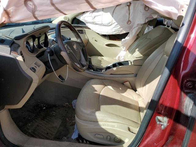 Photo 7 from auction – 2010 BUICK LACROSSE C with VIN 1G4GE5EV6AF253299