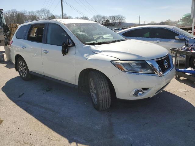 Photo 4 from auction – 2015 NISSAN PATHFINDER with VIN 5N1AR2MN3FC619996