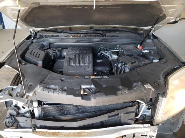 Photo 12 from auction – 2011 GMC TERRAIN SL with VIN 2CTFLXEC7B6407096