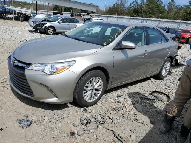 TOYOTA CAMRY LE 2016 with VIN 4T4BF1FK0GR547392 - Photo from auction