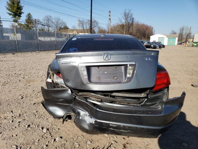Photo 6 from auction – 2006 ACURA 3.2TL with VIN 19UUA66216A000104