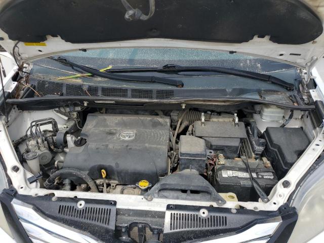 Фото 12 с аукциона – 2012 TOYOTA SIENNA с VIN 5TDZK3DC1CS220367