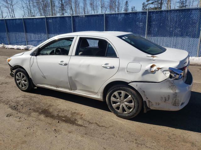 Photo 2 from auction – 2012 TOYOTA COROLLA with VIN 2T1BU4EE1CC915409