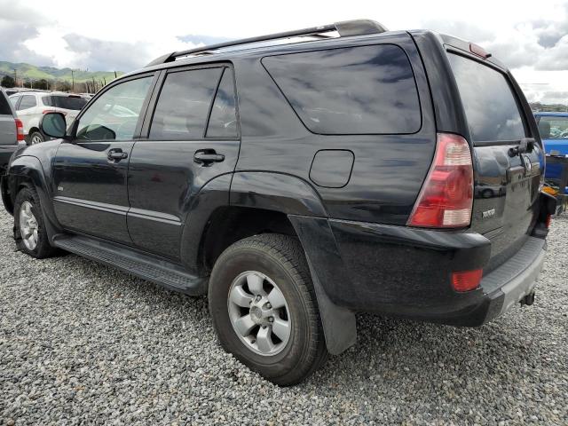 Photo 2 from auction – 2004 TOYOTA 4RUNNER SR with VIN JTEZU14R840027751