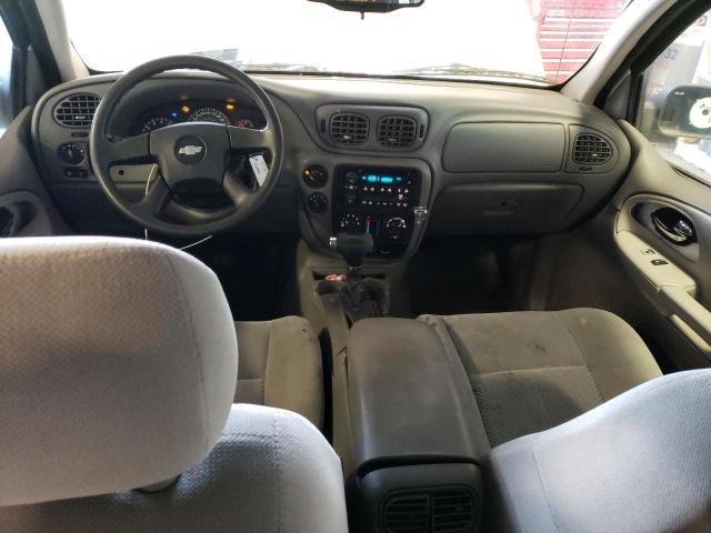Photo 8 from auction – 2007 CHEVROLET TRAILBLAZE with VIN 1GNDT13S572229811