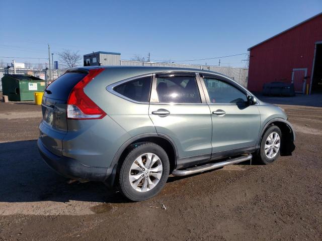 Photo 3 from auction – 2013 HONDA CR-V EX with VIN 2HKRM4H59DH103266