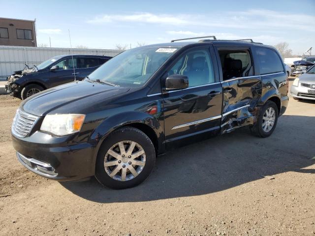 CHRYSLER TOWN & COU 2014 with VIN 2C4RC1BG6ER217029 - Photo from auction