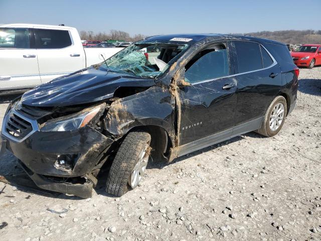 CHEVROLET EQUINOX LT 2019 with VIN 2GNAXKEVXK6306981 - Photo from auction