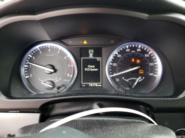 Photo 9 from auction – 2015 TOYOTA HIGHLANDER with VIN 5TDDKRFH3FS150087