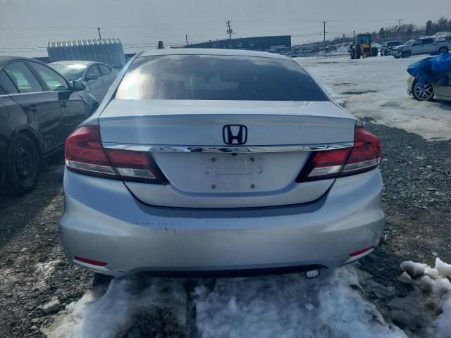 Photo 6 from auction – 2015 HONDA CIVIC LX with VIN 2HGFB2F45FH043314