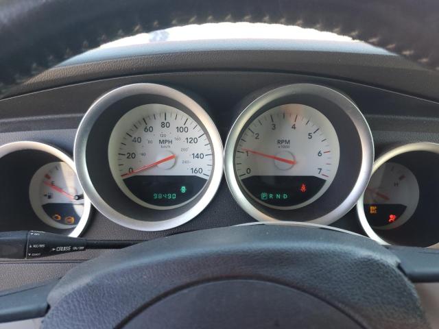 Photo 9 from auction – 2005 DODGE MAGNUM R/T with VIN 2D4GZ58265H614094