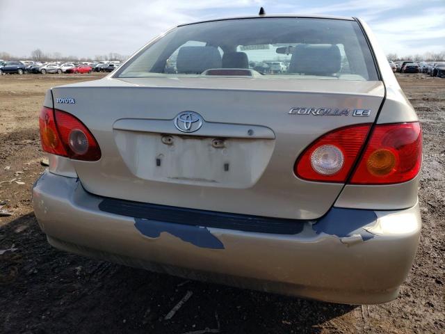 Photo 6 from auction – 2004 TOYOTA COROLLA CE with VIN 1NXBR32E94Z251277
