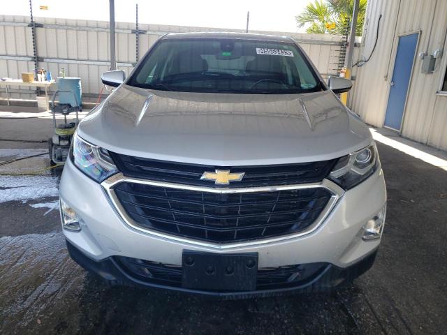 Photo 5 from auction – 2021 CHEVROLET EQUINOX LT with VIN 2GNAXJEV2M6162453