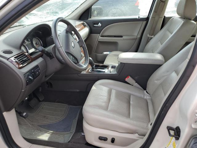 Photo 7 from auction – 2008 FORD TAURUS LIM with VIN 1FAHP25W78G156570