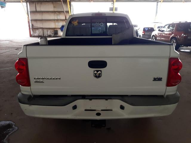Photo 6 from auction – 2007 DODGE DAKOTA QUA with VIN 1D7HE48NX7S136586