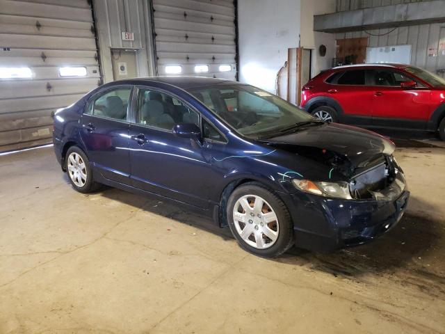 Photo 4 from auction – 2011 HONDA CIVIC LX with VIN 19XFA1F56BE011675