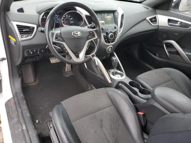 Photo 8 from auction – 2016 HYUNDAI VELOSTER with VIN KMHTC6AD8GU289605