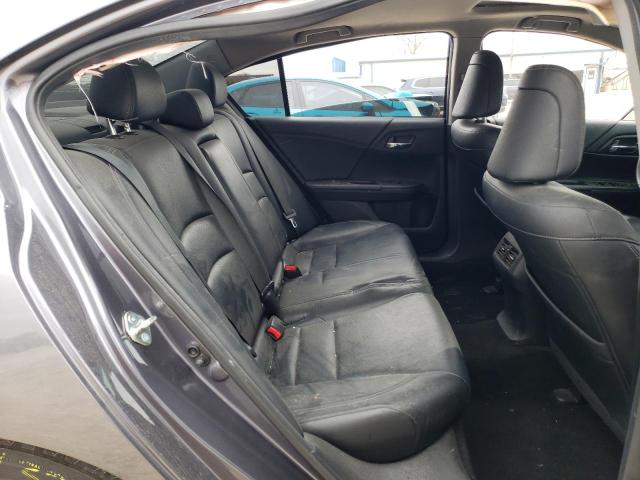 Photo 10 from auction – 2015 HONDA ACCORD EXL with VIN 1HGCR3F83FA028185