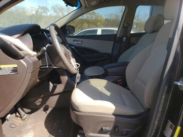 Photo 7 from auction – 2017 HYUNDAI SANTA FE S with VIN 5NMZU3LB2HH003388