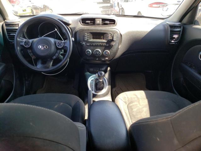 Photo 8 from auction – 2014 KIA SOUL with VIN KNDJN2A26E7024206