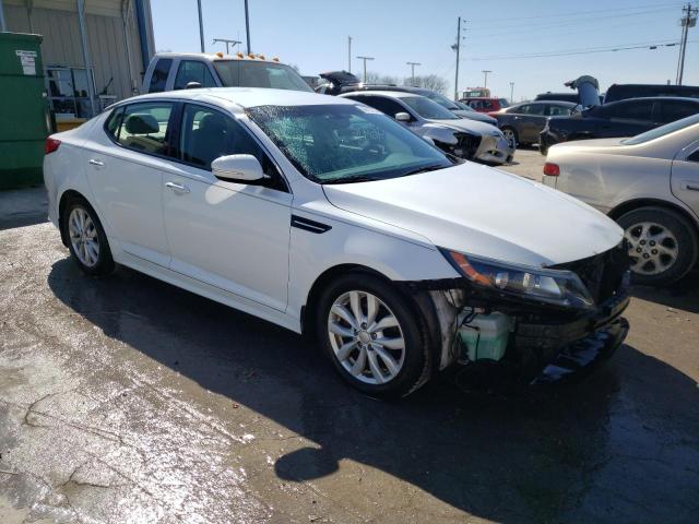 Photo 4 from auction – 2014 KIA OPTIMA EX with VIN 5XXGN4A77EG290844