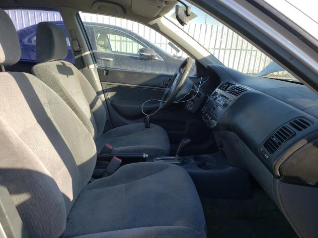 Photo 7 from auction – 2002 HONDA CIVIC LX with VIN 2HGES16842H929935