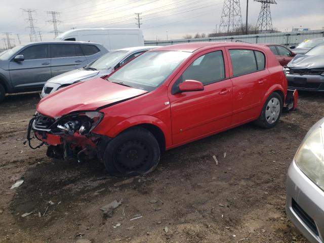 Photo 1 from auction – 2008 SATURN ASTRA XE with VIN W08AR671685086482