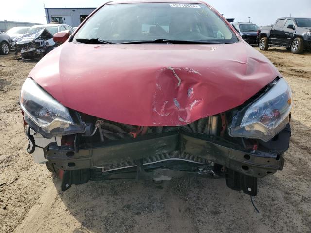 Photo 5 from auction – 2015 TOYOTA COROLLA L with VIN 2T1BURHE6FC289871