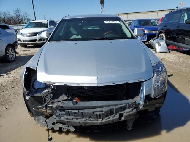 Photo 5 from auction – 2013 CADILLAC CTS LUXURY with VIN 1G6DG8E59D0169720
