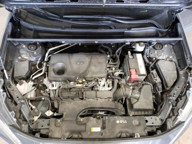 Photo 12 from auction – 2019 TOYOTA RAV4 XLE with VIN JTMP1RFV9KD022528