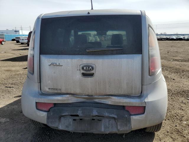 Снимка 6 от търг – 2011 KIA SOUL + с VIN KNDJT2A28B7706697