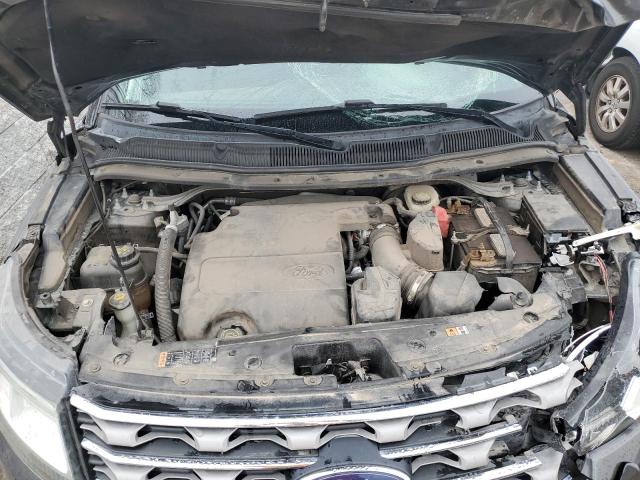 Photo 11 from auction – 2017 FORD EXPLORER X with VIN 1FM5K7D84HGA93919