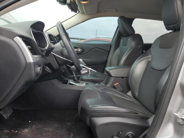 Photo 7 from auction – 2018 JEEP CHEROKEE L with VIN 1C4PJLLB4JD621696