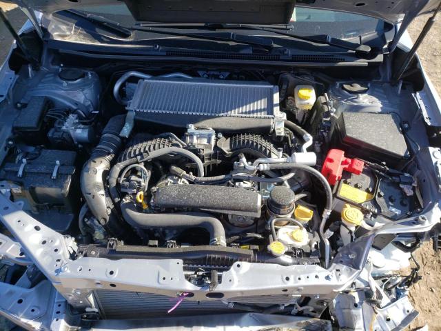 Photo 11 from auction – 2022 SUBARU WRX LIMITE with VIN JF1VBAN69N8016327